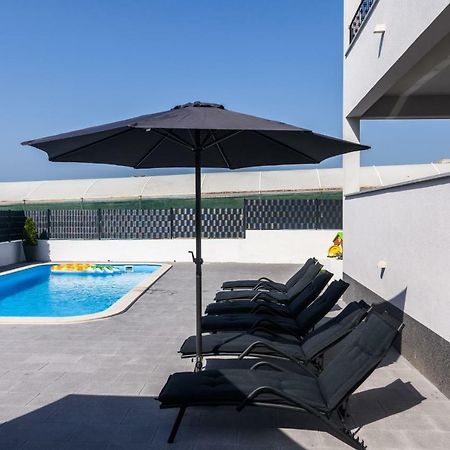 Villa Apartments Aa 1 Trogir Exterior foto